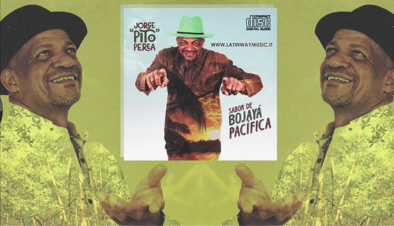 Jorge "Pito" Perea "Sabor De Bojaya Pacifica" | CD